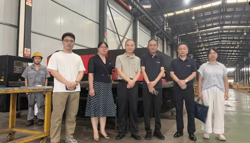 市侨联莅临调研指导！乐动官方端网页版-乐动（中国）
携手市侨联以“务侨大提质”牵引赋能，深耕本土、聚力向外发展！
