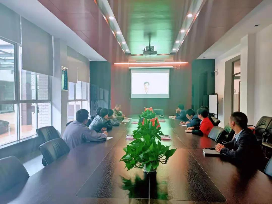 安全生产，培训先行|乐动官方端网页版开展鼓式制动器在用电梯安全隐患及保养技术培训